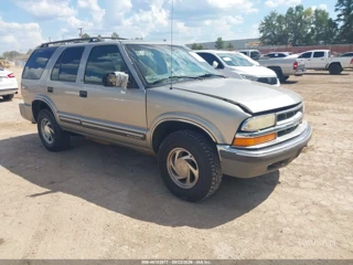 CHEVROLET CHEVROLET BLAZER LT