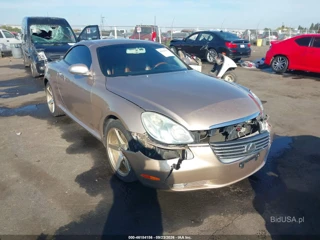 LEXUS LEXUS SC 430