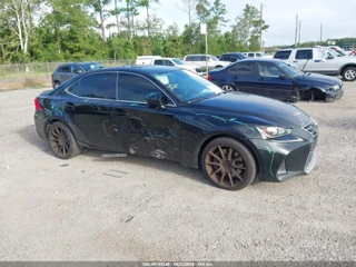 LEXUS LEXUS IS 200T