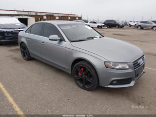 AUDI AUDI A4 2.0T PREMIUM
