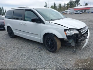 CHRYSLER CHRYSLER TOWN & COUNTRY TOURING