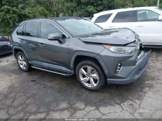 TOYOTA TOYOTA RAV4 HYBRID XLE PREMIUM