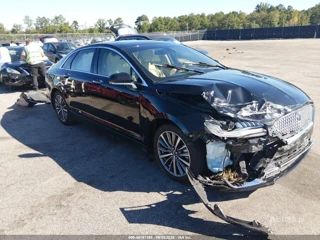LINCOLN LINCOLN MKZ HYBRID SELECT