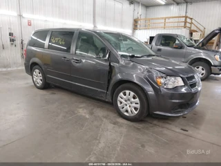 DODGE DODGE GRAND CARAVAN SE