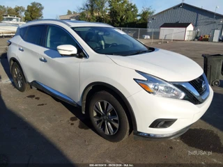 NISSAN NISSAN MURANO PLATINUM/S/SL/SV