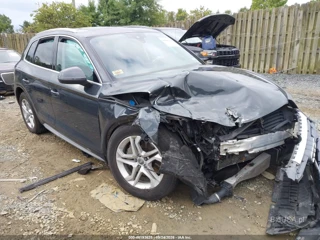 AUDI AUDI Q5 2.0T PREMIUM/2.0T TECH PREMIUM