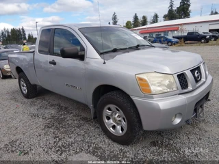 NISSAN NISSAN TITAN XE