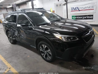SUBARU SUBARU OUTBACK LIMITED