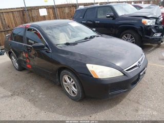 HONDA HONDA ACCORD SDN LX SE