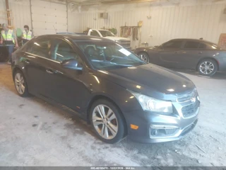 CHEVROLET CHEVROLET CRUZE LTZ