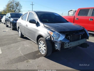 NISSAN NISSAN VERSA 1.6 S