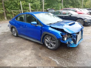 SUBARU SUBARU WRX