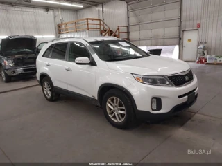 KIA KIA SORENTO LX