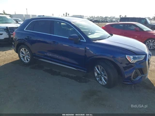 AUDI AUDI Q3 PREMIUM PLUS 45 TFSI S LINE QUATTRO TIPTRONIC