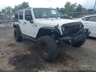 JEEP JEEP WRANGLER UNLIMITED SPORT