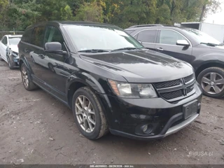 DODGE DODGE JOURNEY GT
