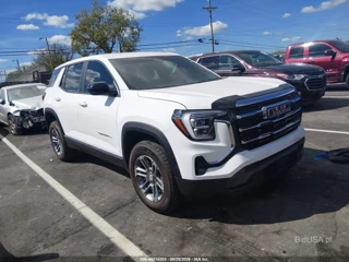 GMC TERRAIN FWD ELEVATION