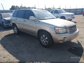 TOYOTA TOYOTA HIGHLANDER V6