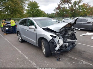 ACURA ACURA RDX