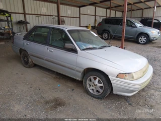 MERCURY MERCURY TRACER TRIO