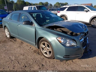 CHEVROLET CHEVROLET MALIBU LS