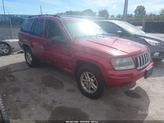 JEEP JEEP GRAND CHEROKEE LAREDO