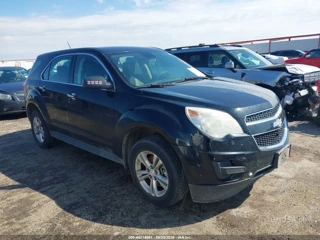 CHEVROLET CHEVROLET EQUINOX LS