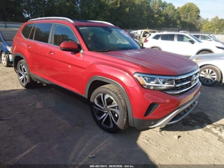 VOLKSWAGEN VOLKSWAGEN ATLAS 2.0T SEL