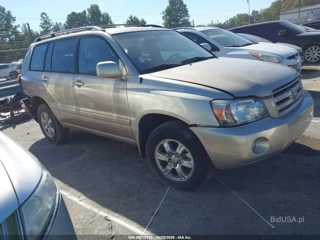 TOYOTA TOYOTA HIGHLANDER V6