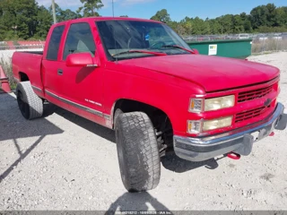 CHEVROLET CHEVROLET K1500 FLEETSIDE