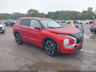 MITSUBISHI MITSUBISHI OUTLANDER SEL 2.5 S-AWC