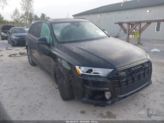 AUDI AUDI Q7 PREMIUM PLUS 45 TFSI QUATTRO TIPTRONIC