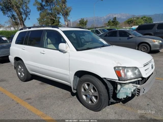 TOYOTA TOYOTA HIGHLANDER V6