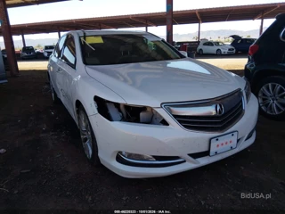 ACURA ACURA RLX