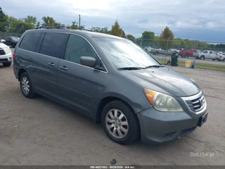 HONDA HONDA ODYSSEY EX-L