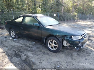 TOYOTA TOYOTA CAMRY SOLARA SE