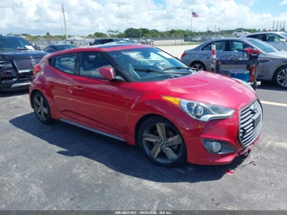 HYUNDAI HYUNDAI VELOSTER TURBO