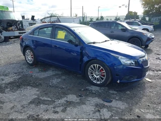 CHEVROLET CHEVROLET CRUZE LS