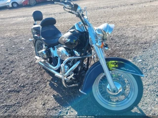 HARLEY-DAVIDSON HARLEY-DAVIDSON FLSTN