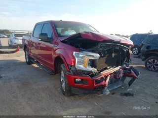 FORD FORD F-150 XLT