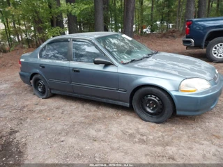HONDA HONDA CIVIC LX