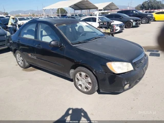 KIA KIA SPECTRA EX/LX