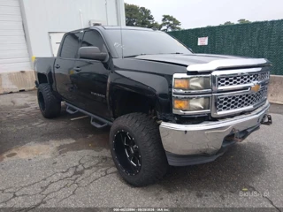 CHEVROLET CHEVROLET SILVERADO 1500 1LT