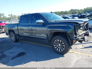 GMC SIERRA 1500 DENALI