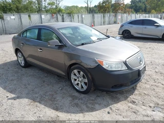 BUICK BUICK LACROSSE CXL
