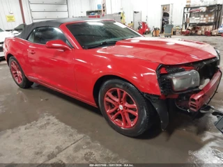 CHEVROLET CHEVROLET CAMARO 1LT