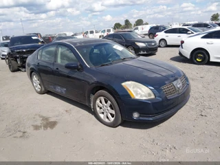 NISSAN NISSAN MAXIMA 3.5 SL