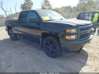 CHEVROLET CHEVROLET SILVERADO 1500 WT