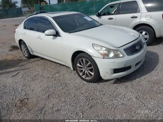 INFINITI INFINITI G35X