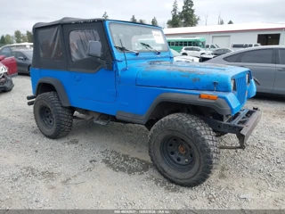 JEEP JEEP WRANGLER / YJ S